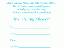 12 Visiting Elegant Baby Shower Invitation Templates Formating by Elegant Baby Shower Invitation Templates