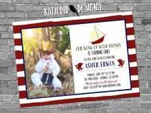 13 Create Where The Wild Things Are Birthday Invitation Template for Ms Word by Where The Wild Things Are Birthday Invitation Template