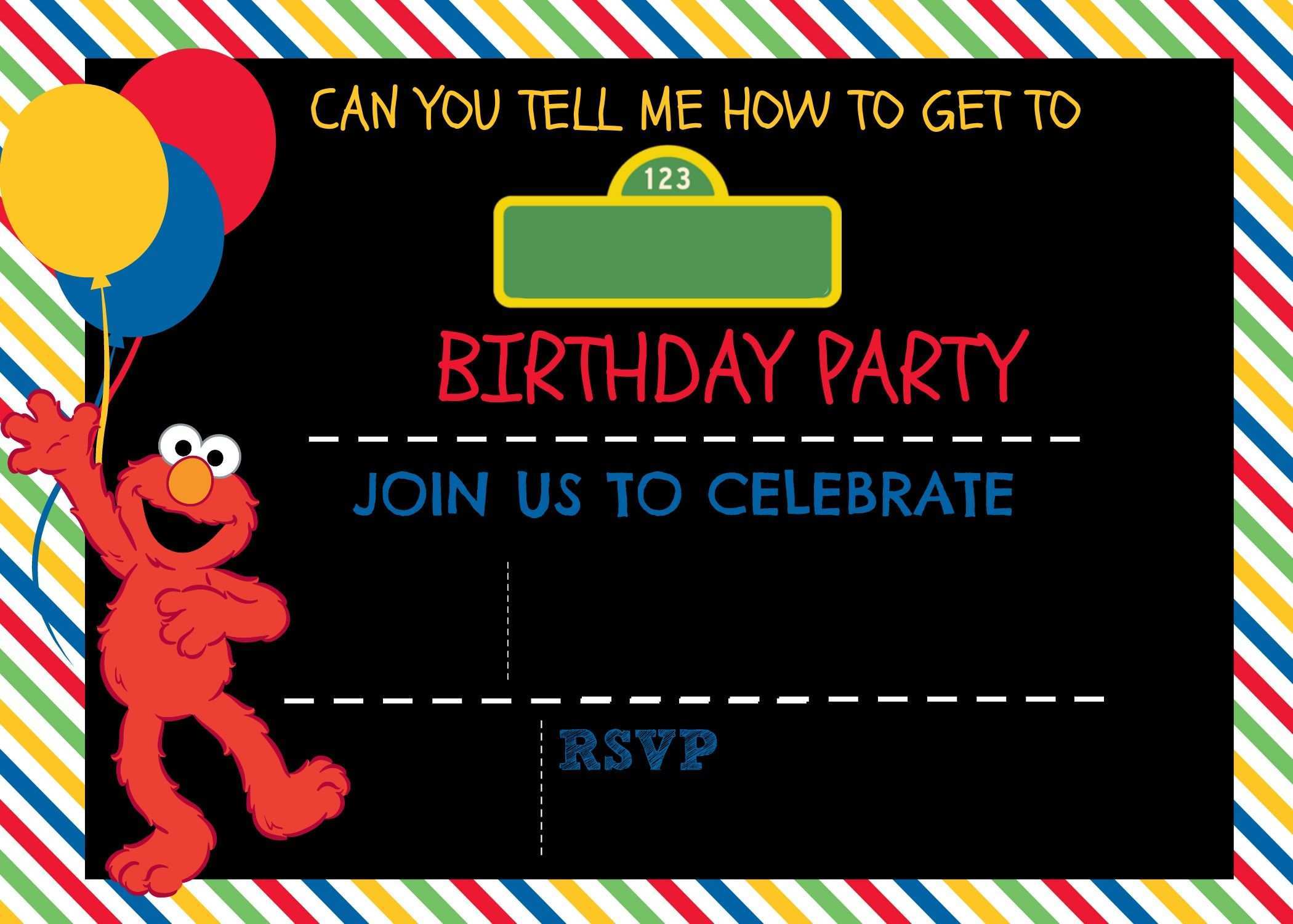 13 Printable Birthday Invitation Template Video Download for Birthday Invitation Template Video