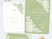 13 Printable Evening Wedding Invitation Template Templates by Evening Wedding Invitation Template