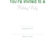 14 Blank Word Blank Invitation Template Download by Word Blank Invitation Template