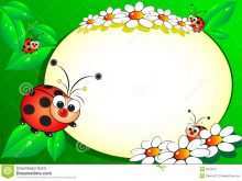 14 How To Create Blank Ladybug Invitation Template in Photoshop for Blank Ladybug Invitation Template