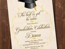 15 Standard Example Of Invitation Card For Graduation Now for Example Of Invitation Card For Graduation