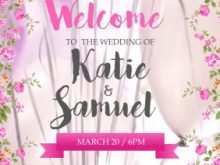 Wedding Invitation Layout Online