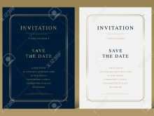 16 Free Printable Free Vector Invitation Card Template Layouts by Free Vector Invitation Card Template