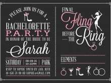 16 Printable Template Invitation Party Vector in Photoshop for Template Invitation Party Vector