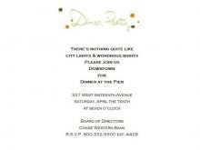 17 Free Dinner Invitation Message Template Now by Dinner Invitation Message Template