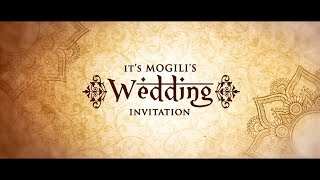 hindu wedding invitation after effects template free download