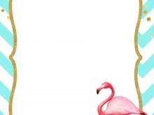 17 How To Create Flamingo Party Invitation Template Free Formating with Flamingo Party Invitation Template Free