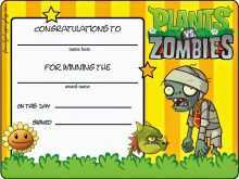 18 Adding Plants Vs Zombies Party Invitation Template Download with Plants Vs Zombies Party Invitation Template