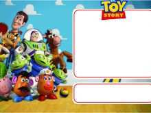 18 Creating Toy Story Birthday Invitation Template Templates for Toy Story Birthday Invitation Template