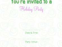 18 Creative Christmas Party Invitation Template Online Layouts for Christmas Party Invitation Template Online