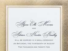 18 Free Printable Wedding Reception Invitation Examples For Free by Wedding Reception Invitation Examples