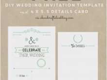 18 Report Diy Wedding Invitation Template Free PSD File by Diy Wedding Invitation Template Free