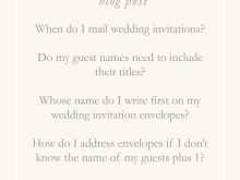 18 The Best Wedding Invitation Name Format Download with Wedding Invitation Name Format