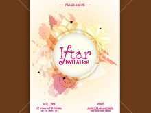 19 Adding Iftar Party Invitation Template Layouts by Iftar Party Invitation Template