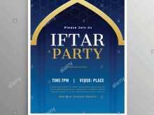 19 Blank Iftar Party Invitation Template With Stunning Design by Iftar Party Invitation Template