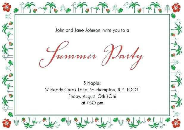 Party Invitation Cards Near Me Cards Design Templates