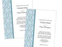 20 Online Wedding Invitation Templates Damask Now for Wedding Invitation Templates Damask