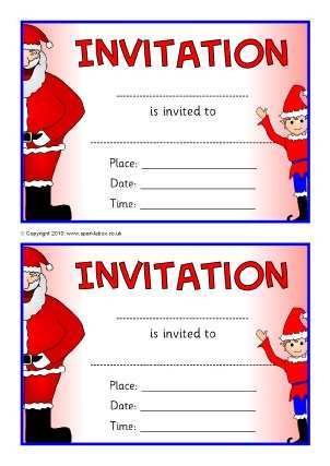 21 How To Create Party Invitation Template Ks1 Layouts for Party Invitation Template Ks1