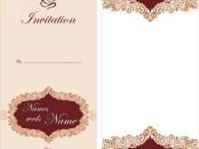 21 Online Invitation Card Format Download in Word by Invitation Card Format Download
