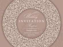 21 The Best Elegant Invitation Card Design Template Now by Elegant Invitation Card Design Template