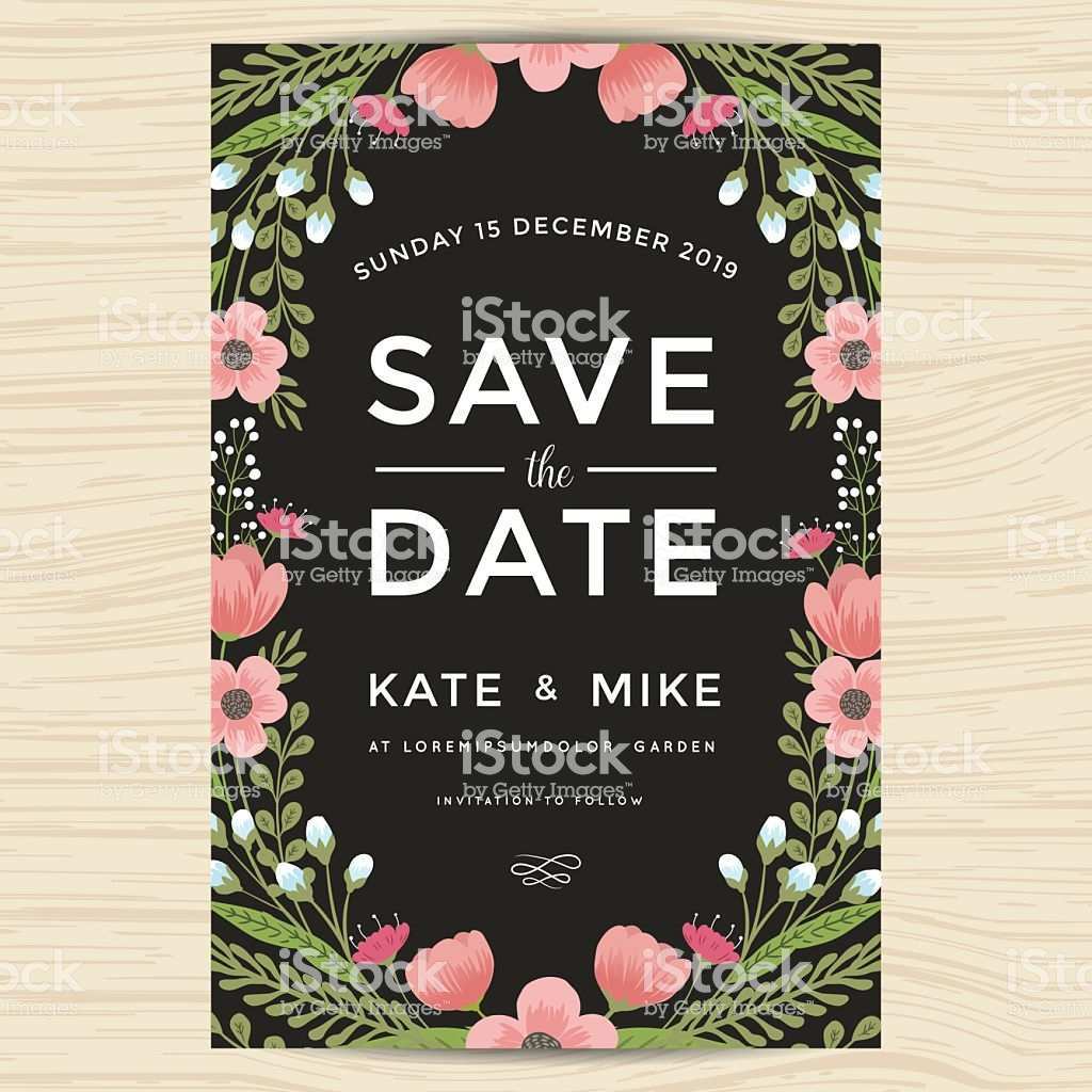 21 Visiting Invitation Card Format Save The Date Formating by Invitation Card Format Save The Date
