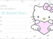 22 Best Kitty Party Invitation Template Free Layouts by Kitty Party Invitation Template Free