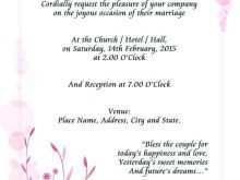 22 Printable The Example Of Formal Invitation Card Now with The Example Of Formal Invitation Card