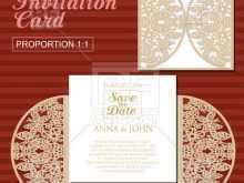 23 Adding Laser Cut Wedding Invitation Card Template Vector for Ms Word with Laser Cut Wedding Invitation Card Template Vector