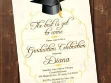 23 Creating Example Of Graduation Invitation Card Formating with Example Of Graduation Invitation Card