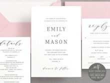 23 Printable Wedding Invitation Template Buy With Stunning Design for Wedding Invitation Template Buy