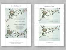 24 Creating Two Fold Wedding Invitation Template Layouts with Two Fold Wedding Invitation Template