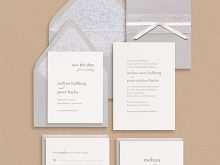 24 Free Printable Paper Type Wedding Invitation For Free for Paper Type Wedding Invitation