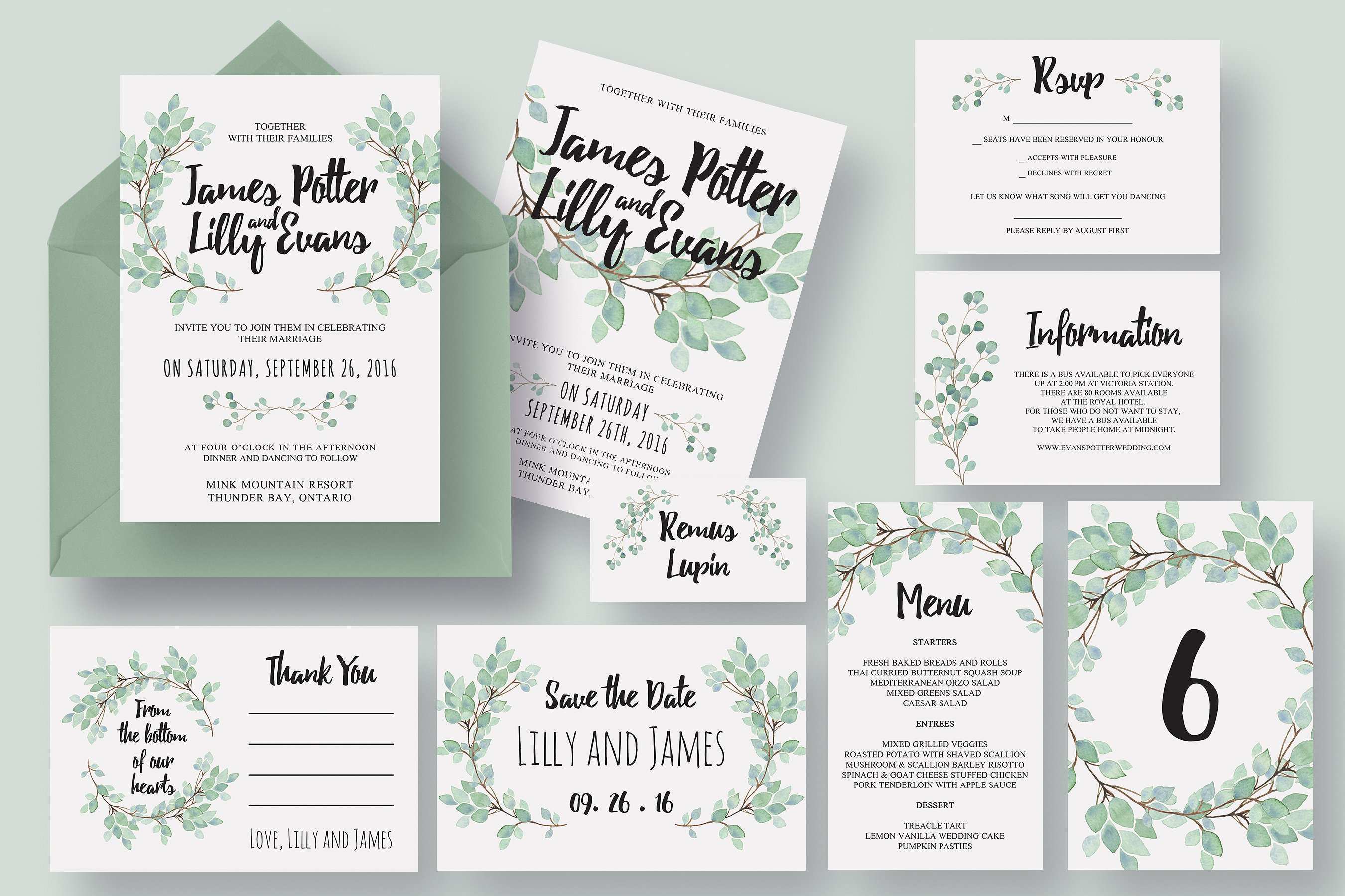 24 Free Printable Wedding Invitation Template Mockup Layouts by Wedding Invitation Template Mockup