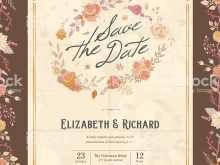 25 Best Vector Floral Wedding Invitation Template Layouts by Vector Floral Wedding Invitation Template