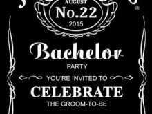 25 Customize Bachelor Party Invitation Template for Ms Word for Bachelor Party Invitation Template