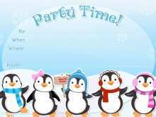 25 Customize Our Free Winter Party Invitation Template Now for Winter Party Invitation Template