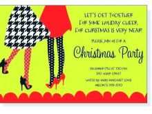 25 Free Office Christmas Party Invitation Template Free Formating by Office Christmas Party Invitation Template Free