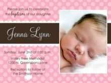 25 How To Create Example Of Invitation Card For Christening And Birthday in Word with Example Of Invitation Card For Christening And Birthday