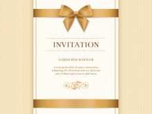 25 Visiting Formal Invitation Card Design Template Photo with Formal Invitation Card Design Template