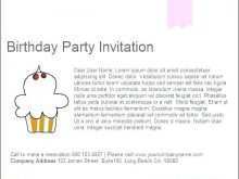 26 Blank Party Invitation Outlook Template PSD File for Party Invitation Outlook Template