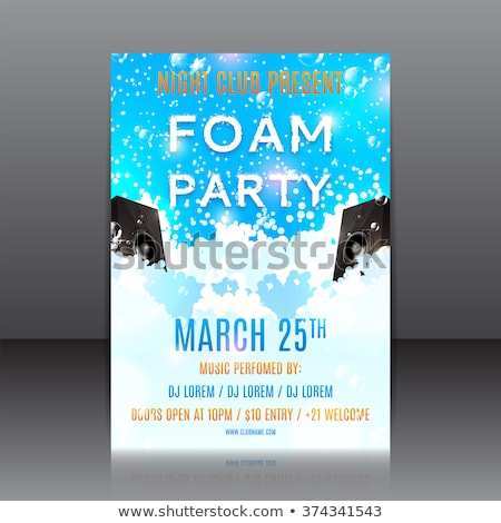 26 Creating Template Invitation Party Vector Templates for Template Invitation Party Vector