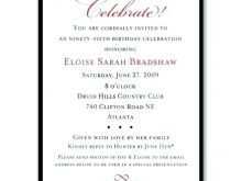 27 Creative Formal Invitation Text Template in Word for Formal Invitation Text Template