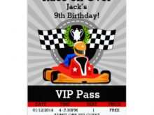 27 Format Go Karting Party Invitation Template Free in Word by Go Karting Party Invitation Template Free