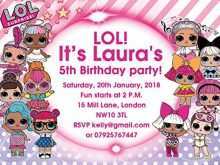 27 How To Create Lol Party Invitation Template Maker with Lol Party Invitation Template