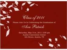 27 Report Example Of Invitation Card For Graduation Now with Example Of Invitation Card For Graduation