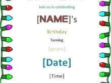 28 Adding Birthday Party Invitation Template Word Maker with Birthday Party Invitation Template Word