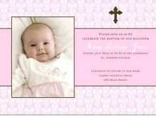 28 Adding Editable Christening Invitation For Baby Girl Blank Template Photo with Editable Christening Invitation For Baby Girl Blank Template