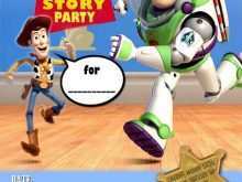 28 Free Toy Story Birthday Invitation Template Now with Toy Story Birthday Invitation Template